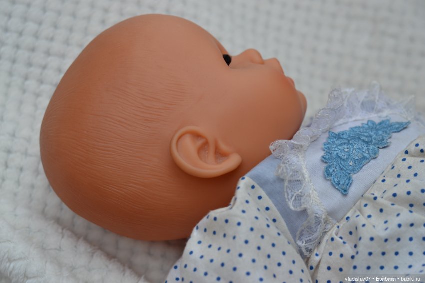 Кукла ГДР .Винтаж — Винтажные куклы и игрушки детства (фото 4)