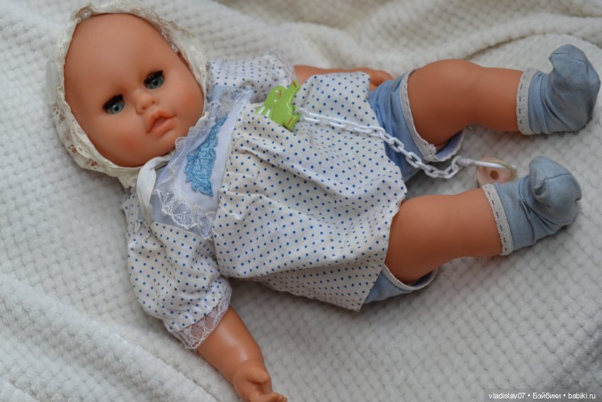 Кукла ГДР .Винтаж — Винтажные куклы и игрушки детства