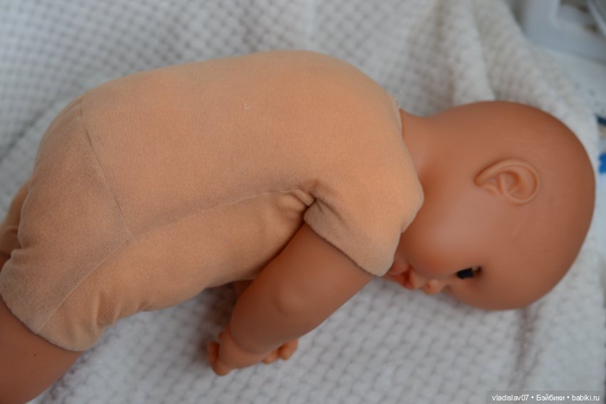 Кукла ГДР .Винтаж — Винтажные куклы и игрушки детства (фото 6)