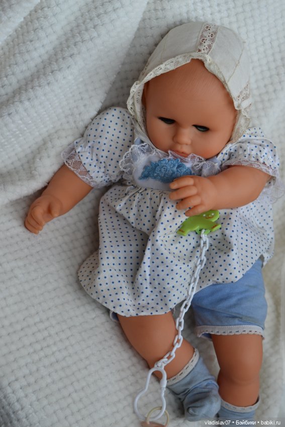 Кукла ГДР .Винтаж — Винтажные куклы и игрушки детства (фото 3)