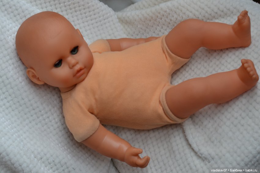 Кукла ГДР .Винтаж — Винтажные куклы и игрушки детства (фото 5)