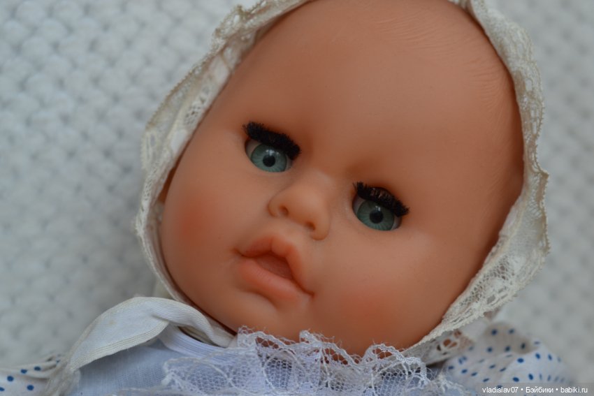 Кукла ГДР .Винтаж — Винтажные куклы и игрушки детства (фото 2)