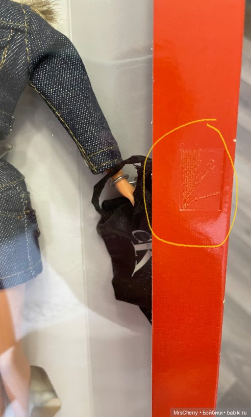 Calvin Klein Barbie/ Барби Кельвин Кляйн (фото 4)