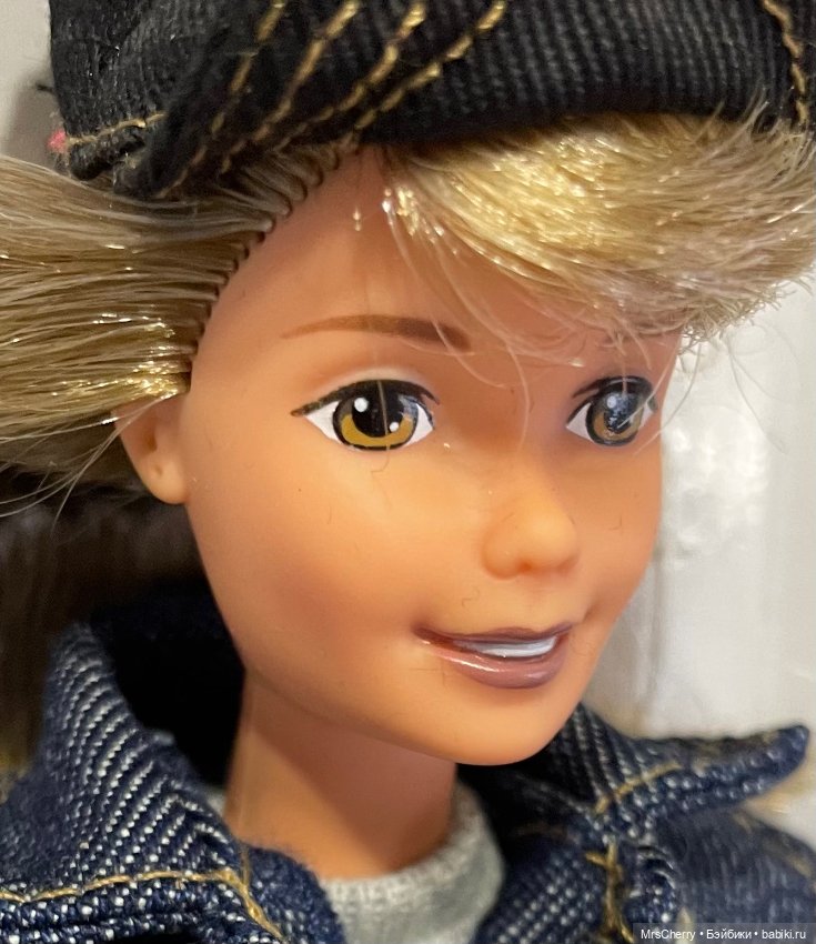 Calvin Klein Barbie/ Барби Кельвин Кляйн (фото 9)