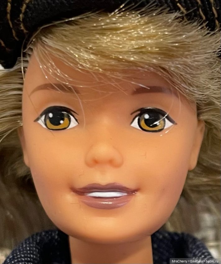 Calvin Klein Barbie/ Барби Кельвин Кляйн (фото 8)