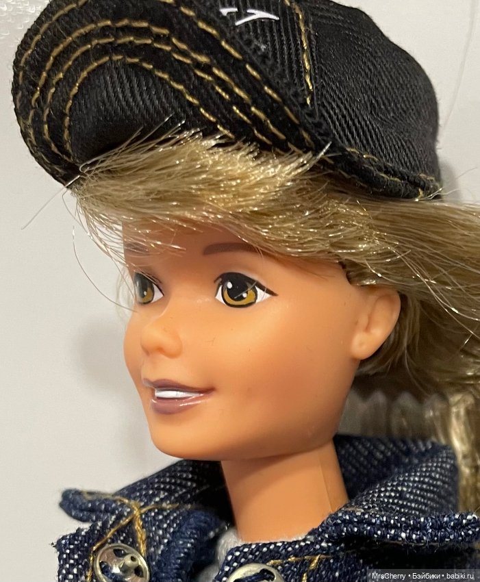 Calvin Klein Barbie/ Барби Кельвин Кляйн (фото 10)