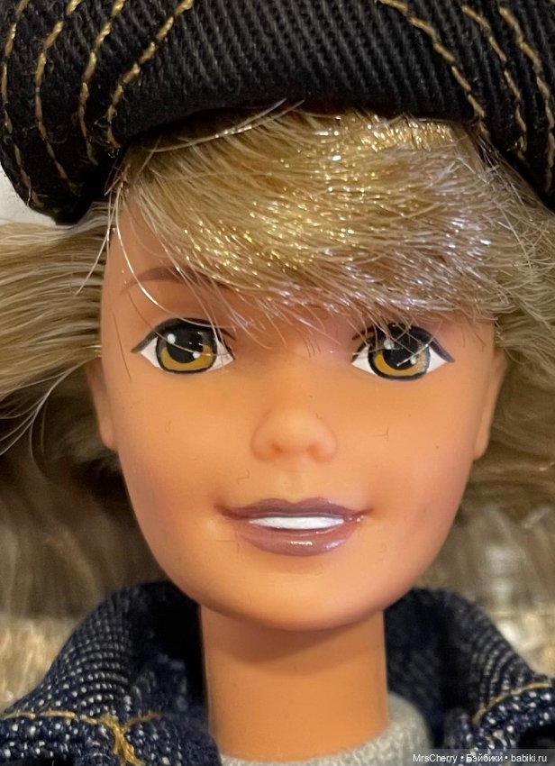 Calvin Klein Barbie/ Барби Кельвин Кляйн