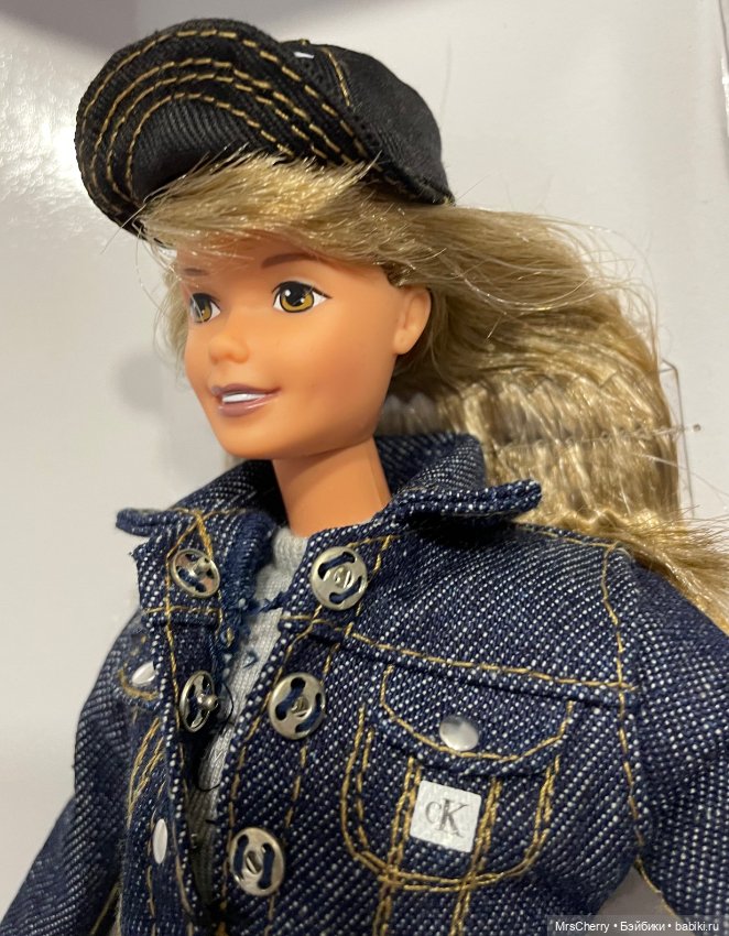 Calvin Klein Barbie/ Барби Кельвин Кляйн