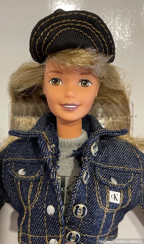 Calvin Klein Barbie/ Барби Кельвин Кляйн