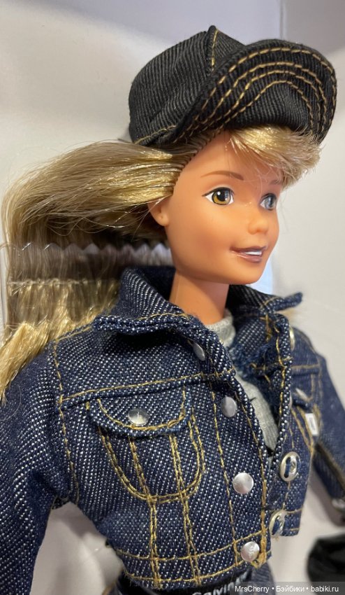 Calvin Klein Barbie/ Барби Кельвин Кляйн