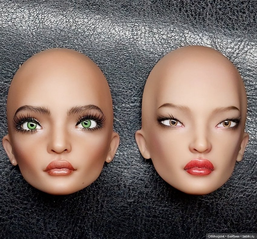 Кукла Анны Кучеренко — Авторские куклы