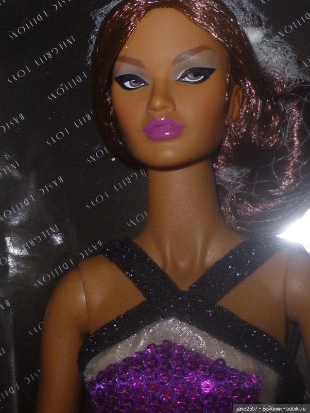 ITBE 16 дюймов (FR16 / Fashion royalty / Integrity toys) Glitterazi NRFB (фото 7)