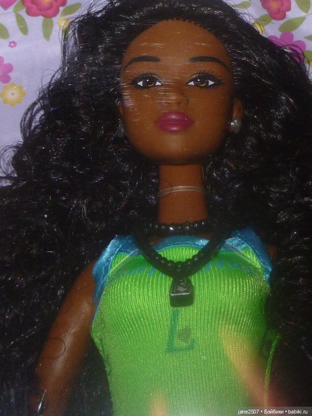 Latinistas Liv 2023 NRFB (пропорции Барби / Момоко), 12 дюймов (фото 4)