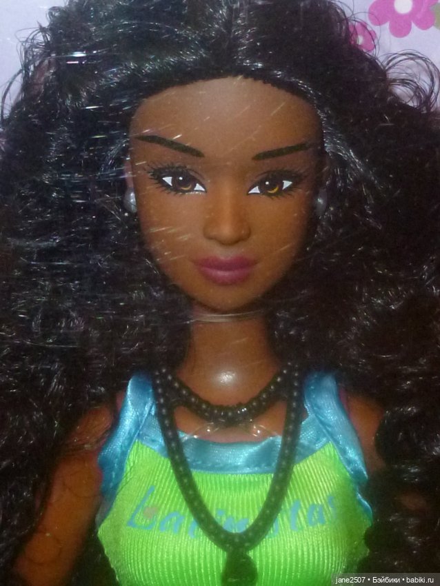 Latinistas Liv 2023 NRFB (пропорции Барби / Момоко), 12 дюймов (фото 7)