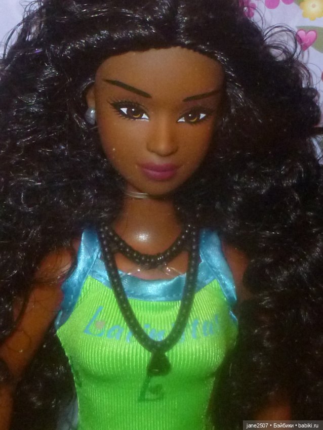 Latinistas Liv 2023 NRFB (пропорции Барби / Момоко), 12 дюймов (фото 6)