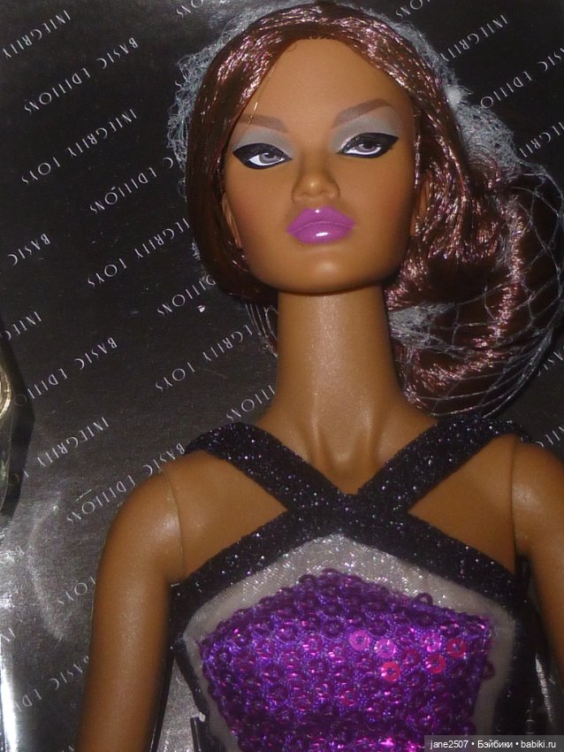 ITBE 16 дюймов (FR16 / Fashion royalty / Integrity toys) Glitterazi NRFB (фото 6)