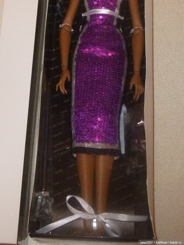 ITBE 16 дюймов (FR16 / Fashion royalty / Integrity toys) Glitterazi NRFB (фото 2)