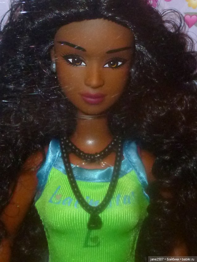 Latinistas Liv 2023 NRFB (пропорции Барби / Момоко), 12 дюймов (фото 5)
