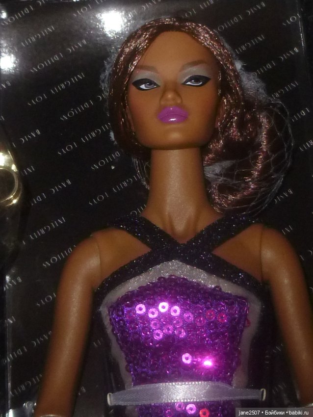 ITBE 16 дюймов (FR16 / Fashion royalty / Integrity toys) Glitterazi NRFB (фото 5)