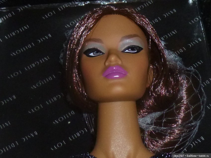 ITBE 16 дюймов (FR16 / Fashion royalty / Integrity toys) Glitterazi NRFB (фото 8)