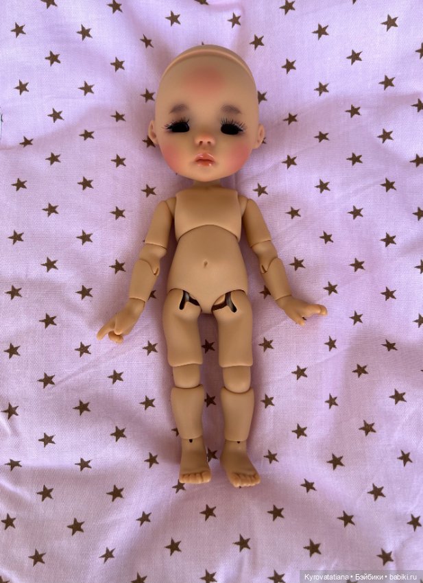 Нави ( Navi) в тане от Meadow dolls (фото 2)