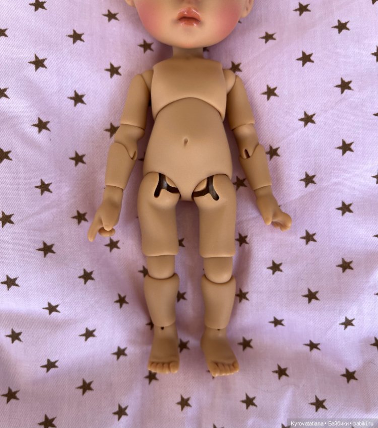 Нави ( Navi) в тане от Meadow dolls (фото 6)