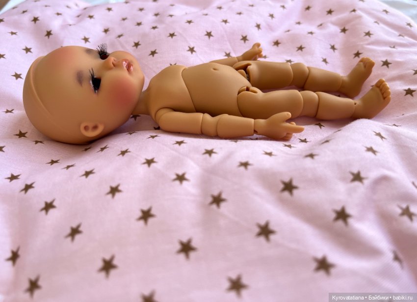 Нави ( Navi) в тане от Meadow dolls (фото 3)