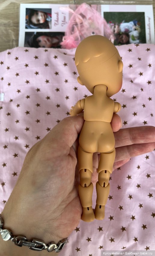 Нави ( Navi) в тане от Meadow dolls (фото 7)