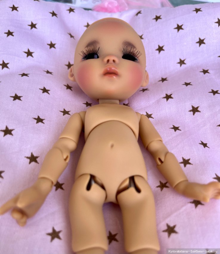 Нави ( Navi) в тане от Meadow dolls (фото 5)