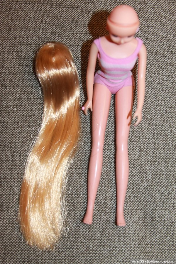 Винтажная Beauty Cut Jenny (фото 7)