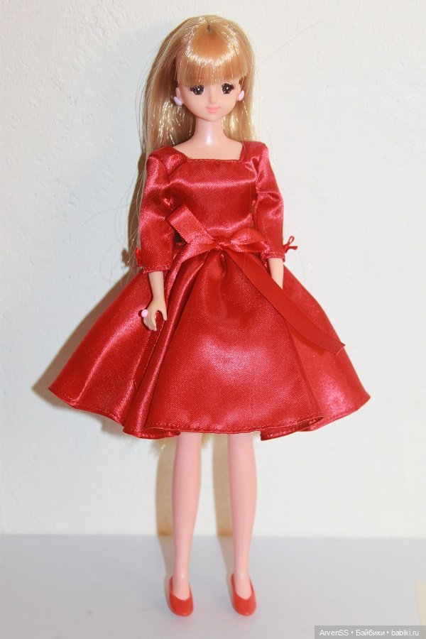 Винтажная Beauty Cut Jenny