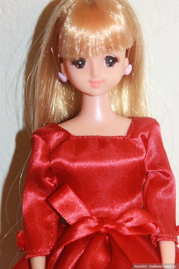 Винтажная Beauty Cut Jenny (фото 2)