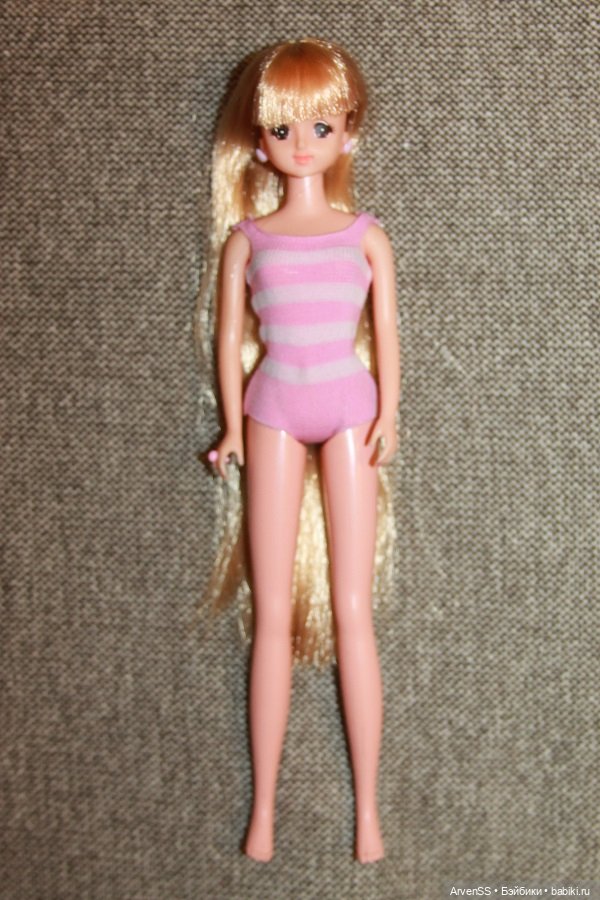 Винтажная Beauty Cut Jenny (фото 5)