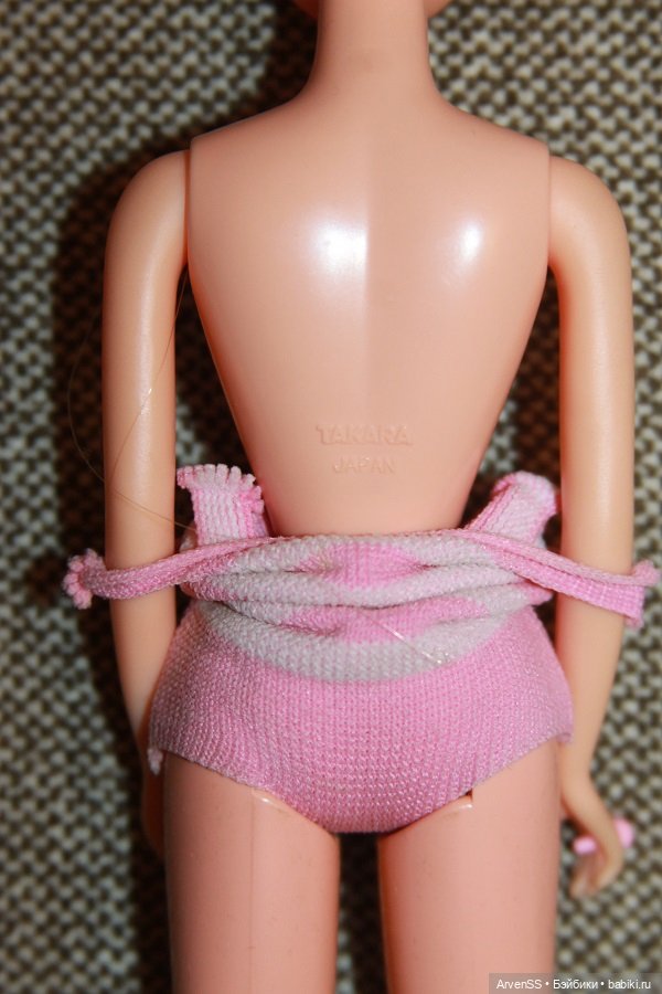 Винтажная Beauty Cut Jenny