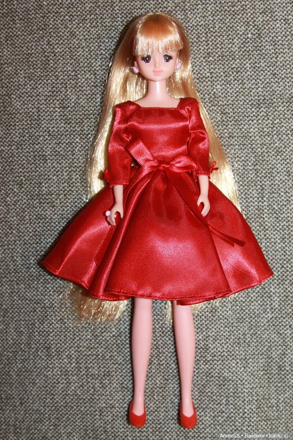 Винтажная Beauty Cut Jenny (фото 3)