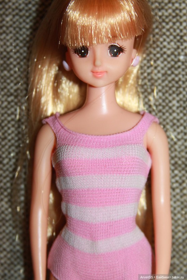 Винтажная Beauty Cut Jenny (фото 6)