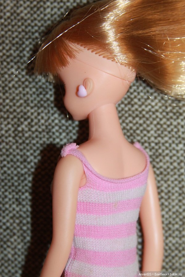 Винтажная Beauty Cut Jenny