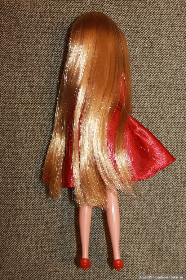 Винтажная Beauty Cut Jenny (фото 4)