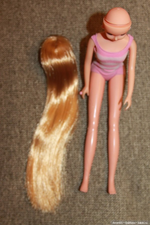 Винтажная Beauty Cut Jenny (фото 8)