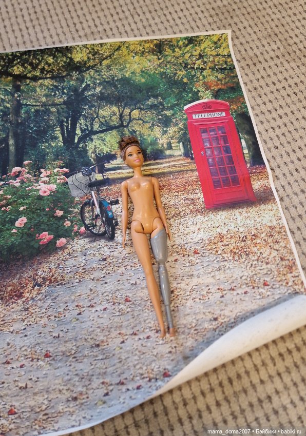 Фотофоны — Аксессуары для кукольных фотосессий (фото 4)