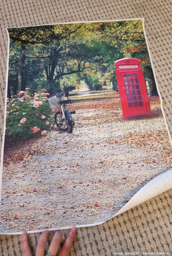 Фотофоны — Аксессуары для кукольных фотосессий