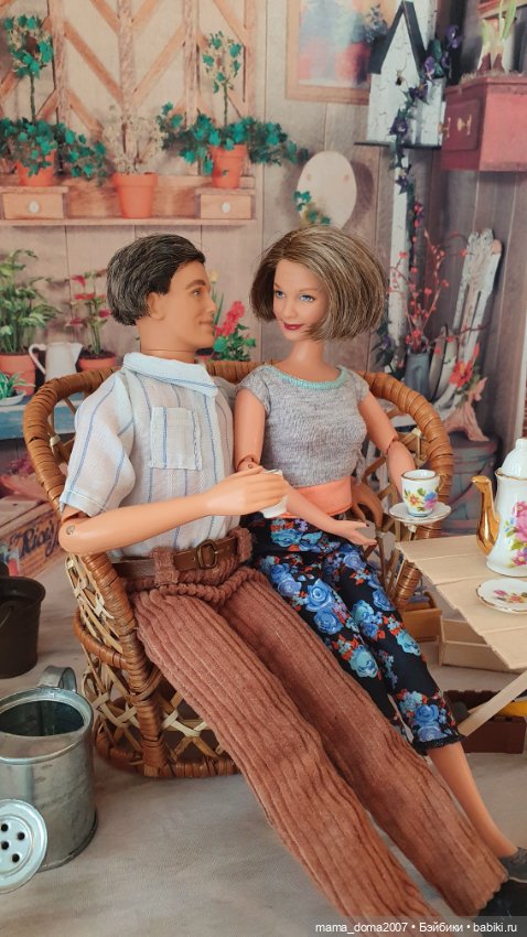 Фотофоны — Аксессуары для кукольных фотосессий (фото 5)