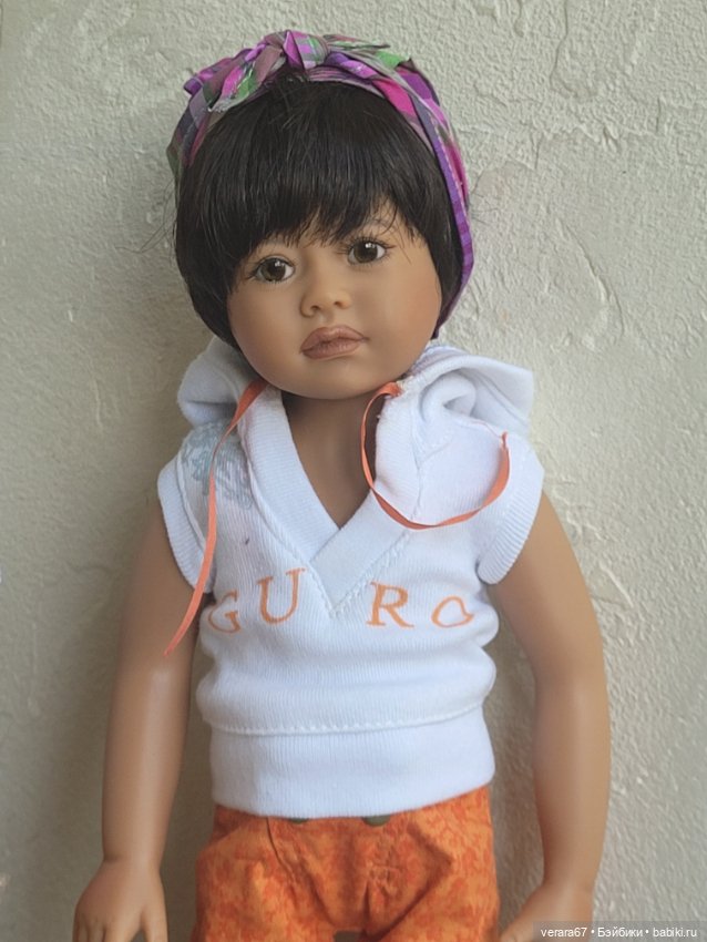 Новый мальчик Yuli (молд Aundari) от Heidi Plusczok (фото 5)