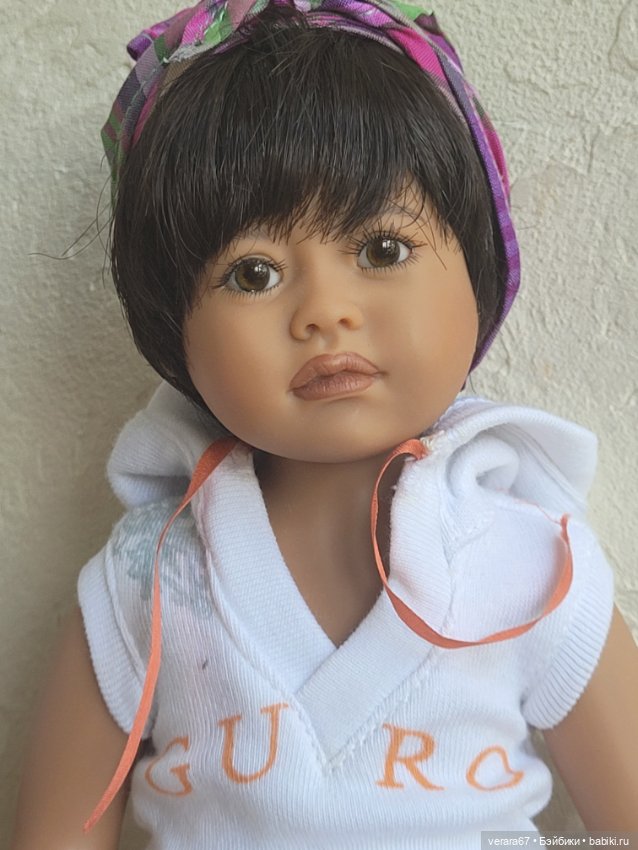 Новый мальчик Yuli (молд Aundari) от Heidi Plusczok (фото 3)