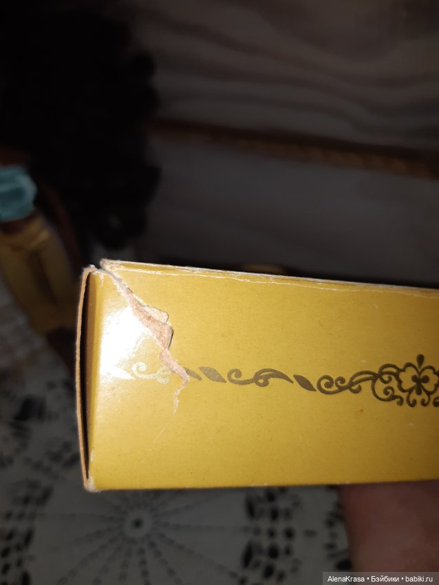 Сувенирный набор — Винтажные куклы и игрушки детства (фото 4)