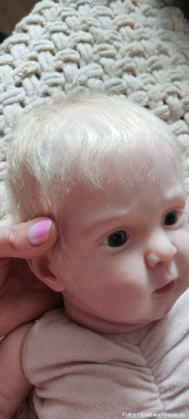 Лимитка Джоси — Куклы реборн