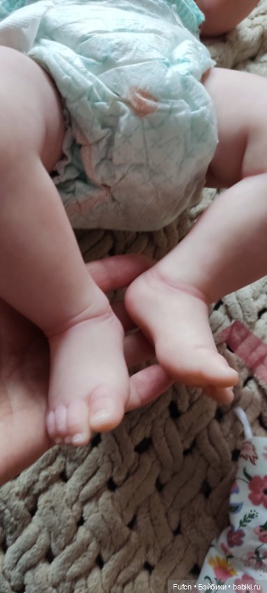 Лимитка Джоси — Куклы реборн (фото 3)