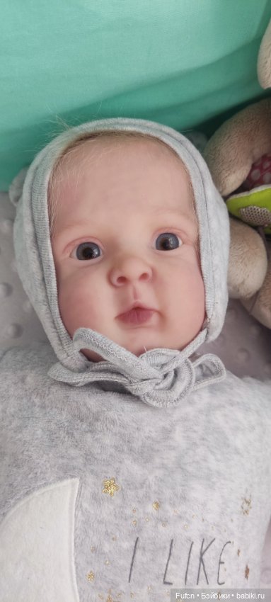 Лимитка Джоси — Куклы реборн (фото 6)