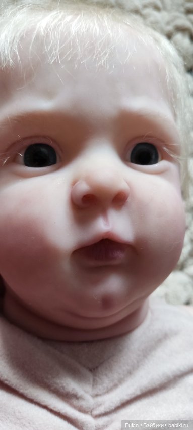 Лимитка Джоси — Куклы реборн (фото 2)