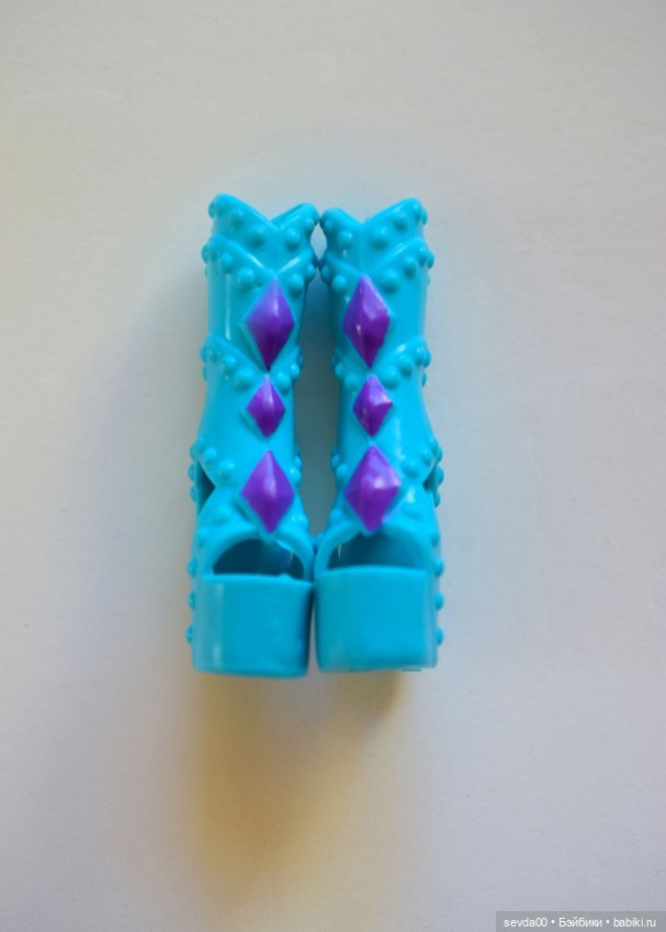 Обувь Monster High — Обувь для кукол (фото 5)